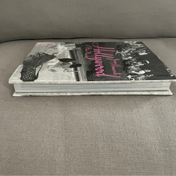 Vintage Jean Howard's Hollywood: A Photo Memoir Hardcover Coffee Table Book - Picture 4 of 11